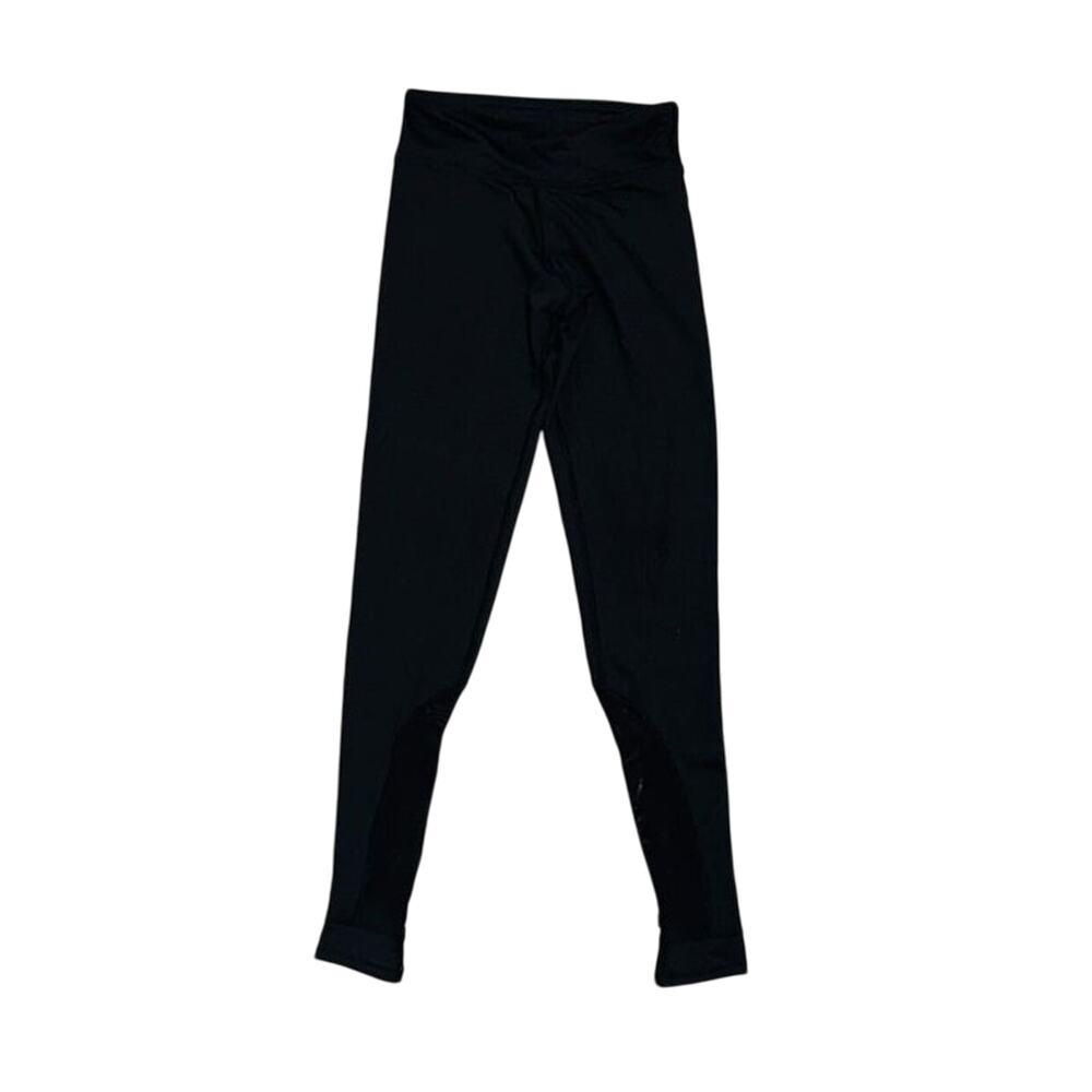 Bloch Black Dance Leggings Sz. 6x/7